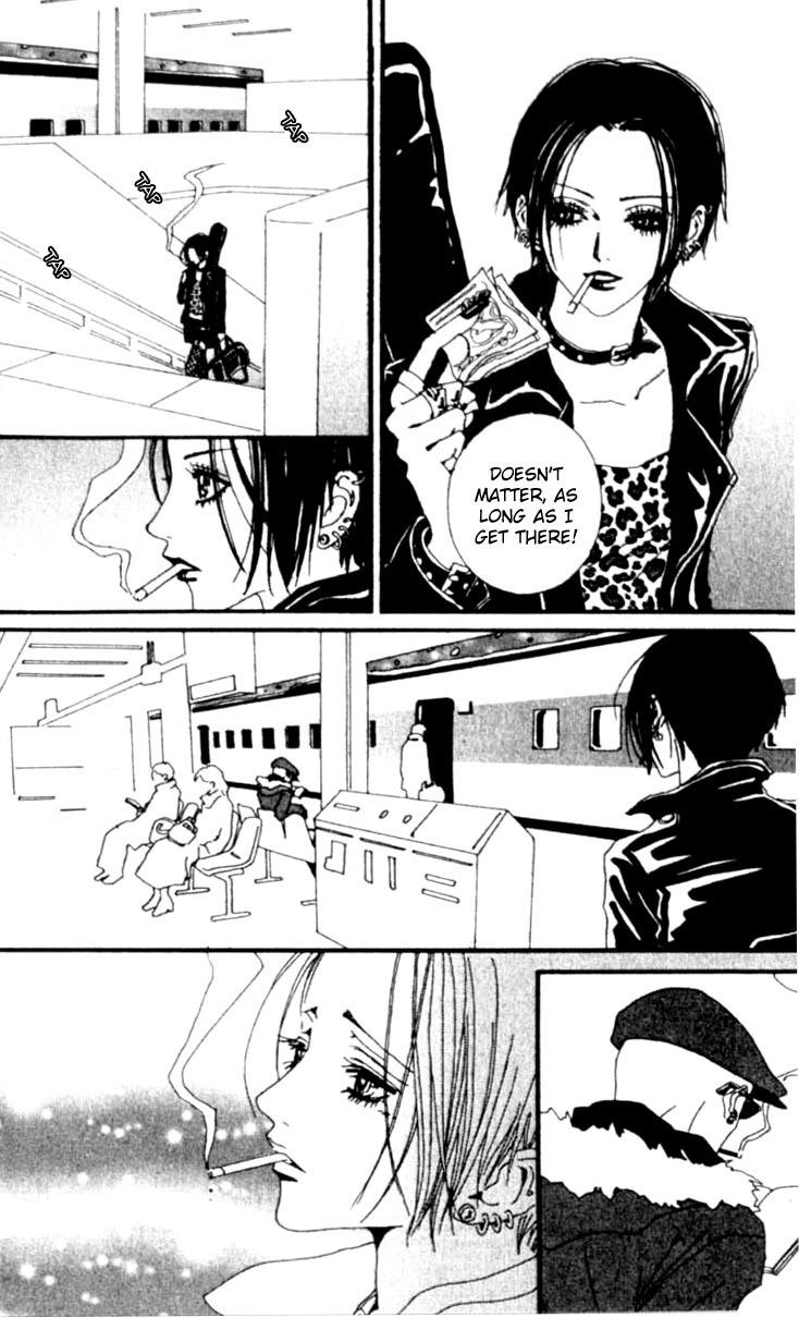 Nana Chapter 25 page 8 - Chapter 25