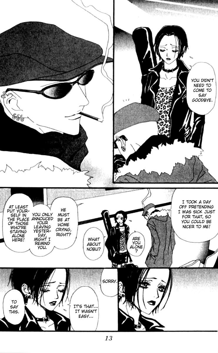 Nana Chapter 25 page 9 - Chapter 25