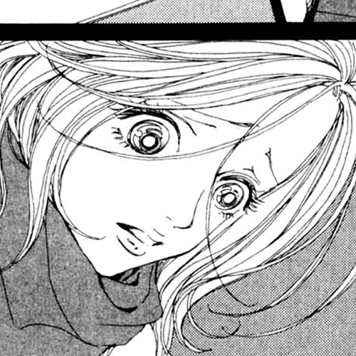 Nana Chapter 25 cover