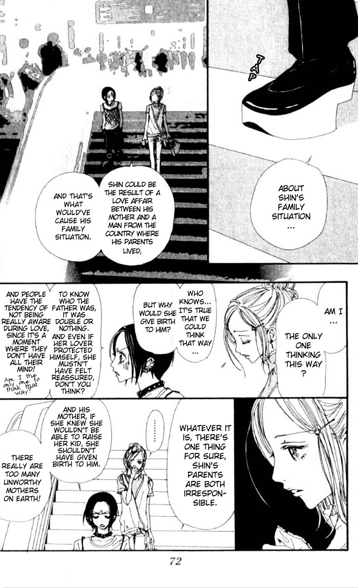 Nana Chapter 26 page 19 - Chapter 26