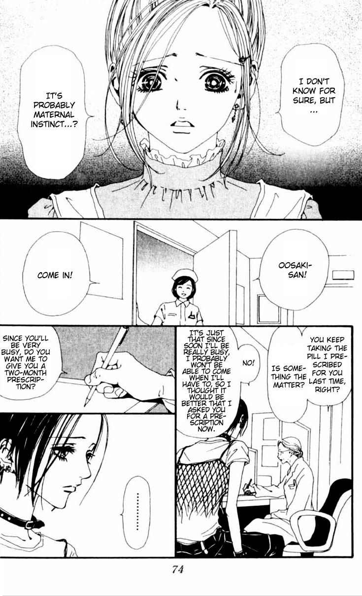 Nana Chapter 26 page 21 - Chapter 26