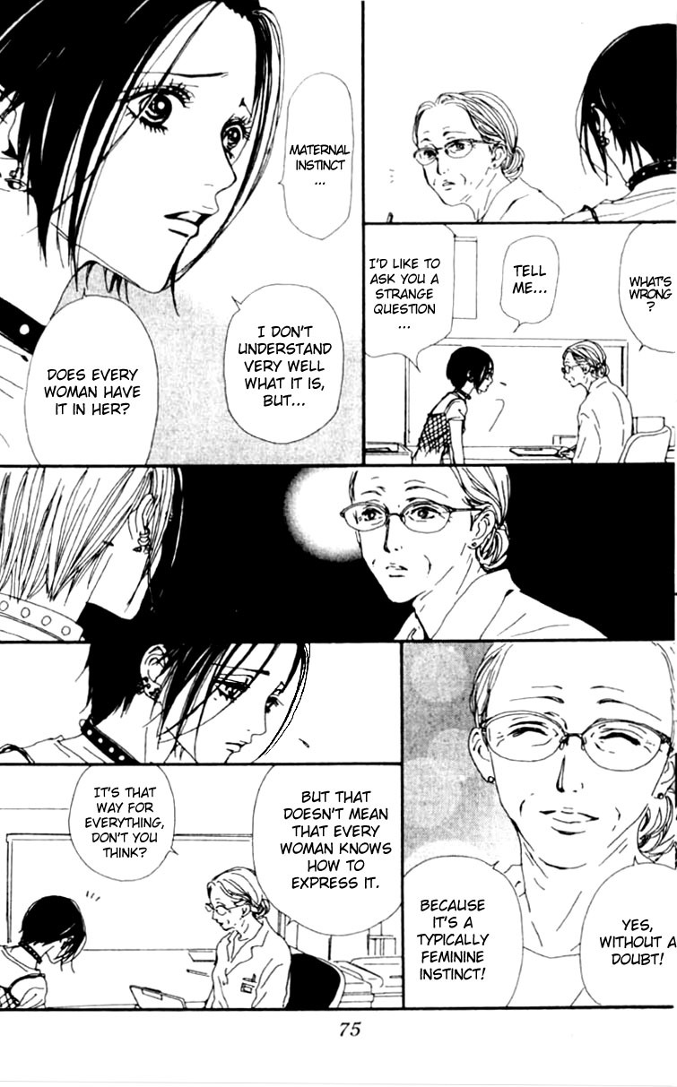 Nana Chapter 26 page 22 - Chapter 26