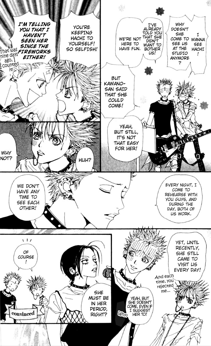 Nana Chapter 26 page 25 - Chapter 26