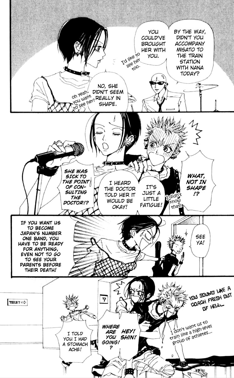 Nana Chapter 26 page 26 - Chapter 26