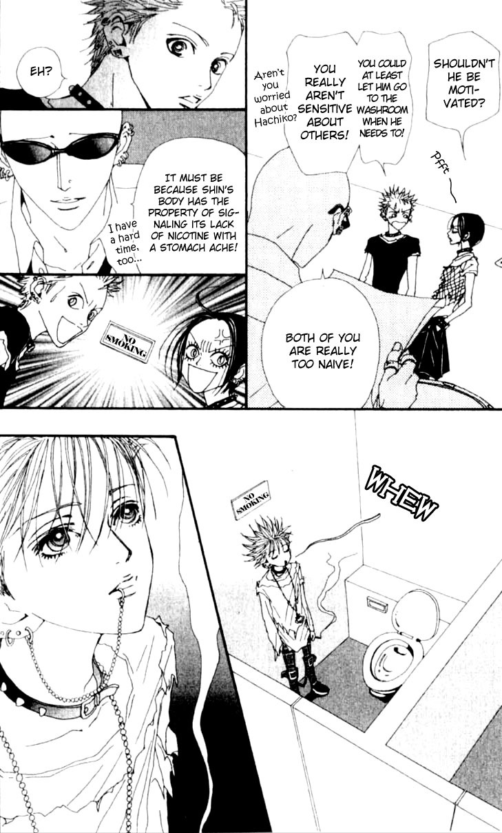 Nana Chapter 26 page 27 - Chapter 26
