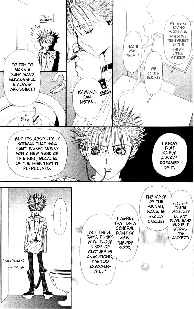 Nana Chapter 26 page 28 - Chapter 26