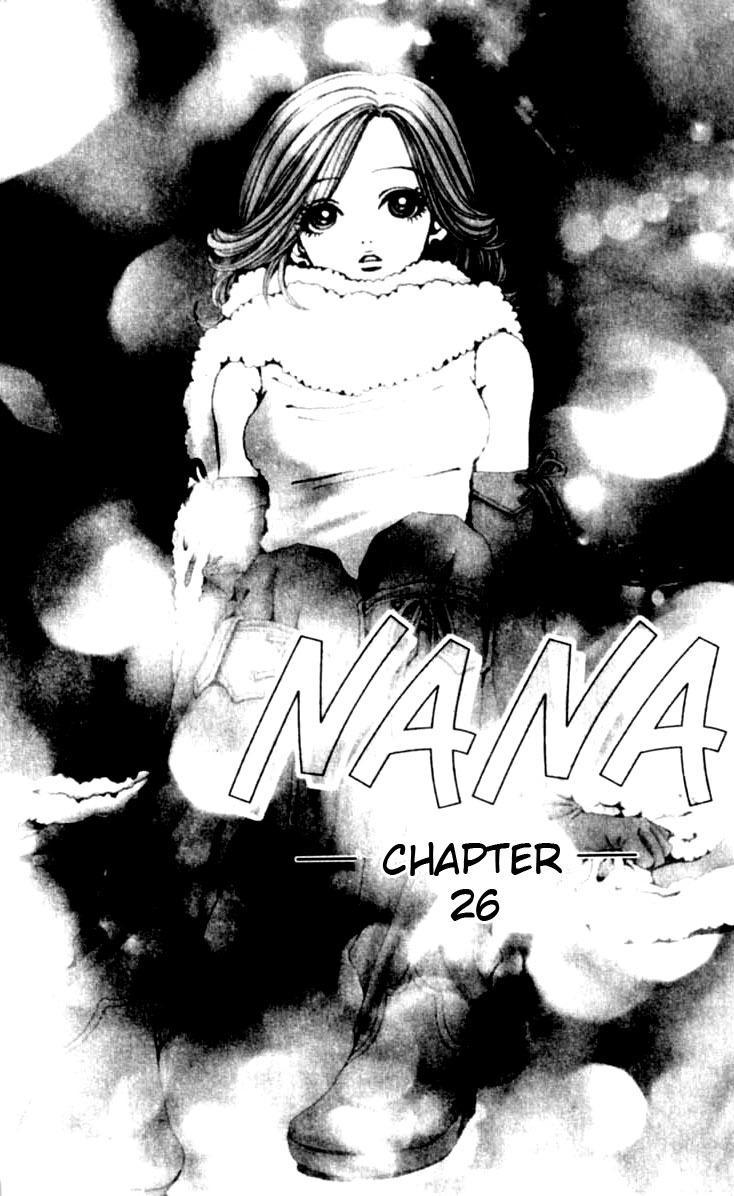 Nana Chapter 26 page 3 - Chapter 26