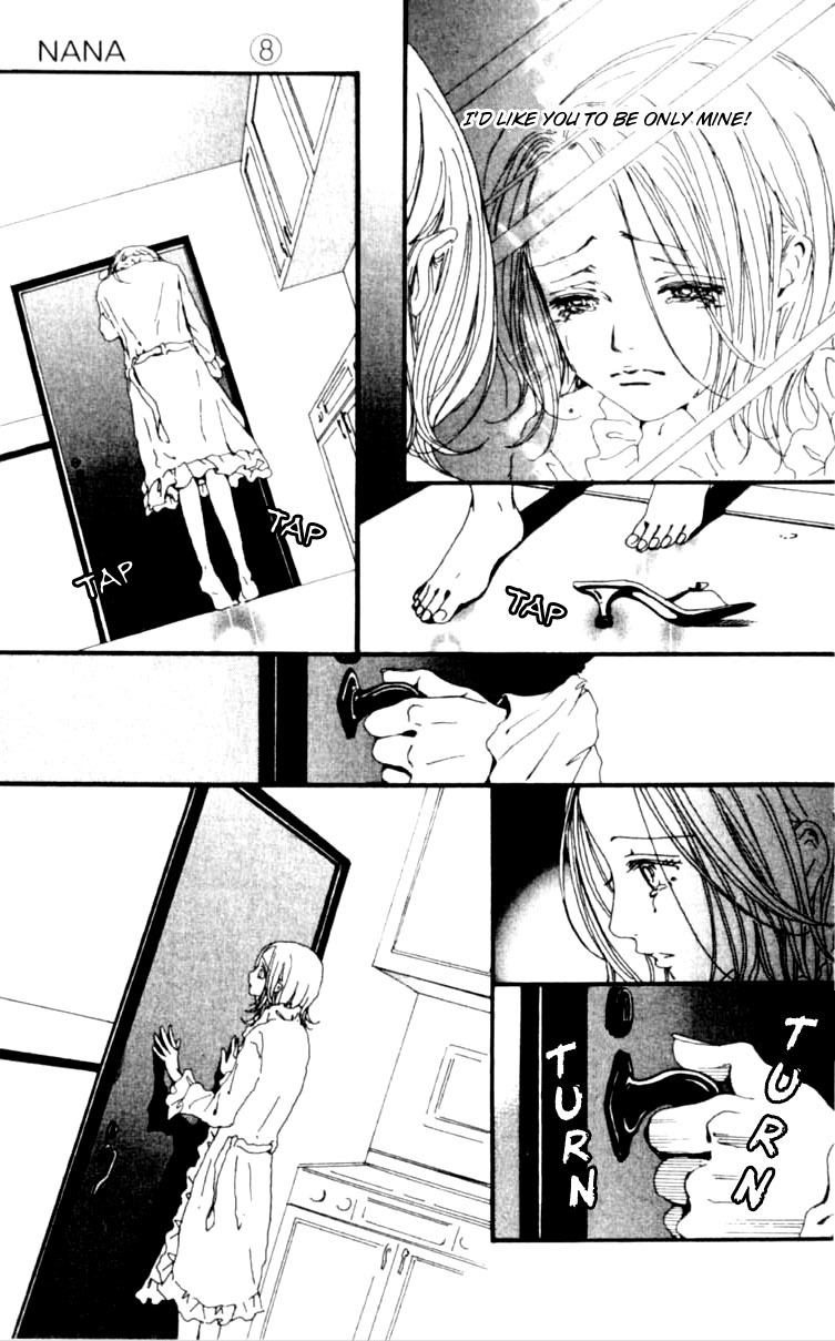 Nana Chapter 26 page 40 - Chapter 26