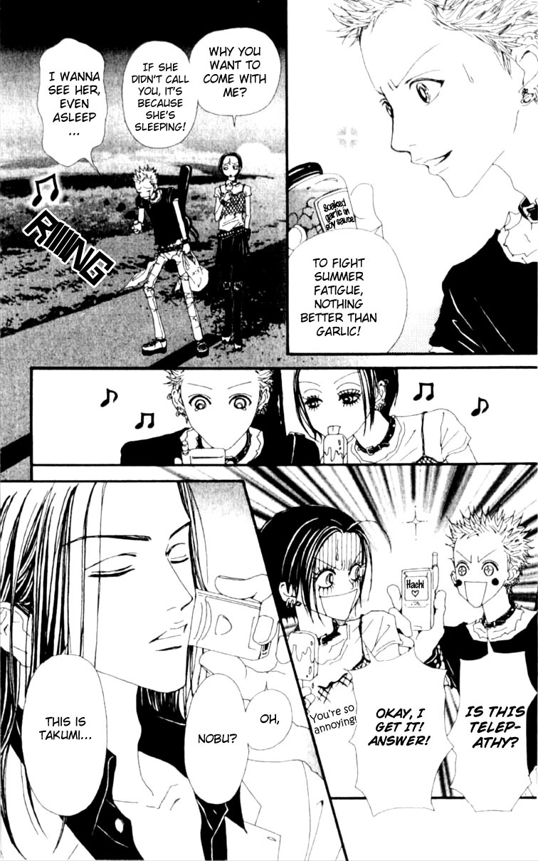 Nana Chapter 26 page 42 - Chapter 26