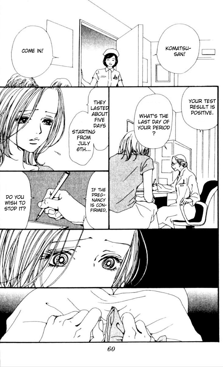 Nana Chapter 26 page 7 - Chapter 26