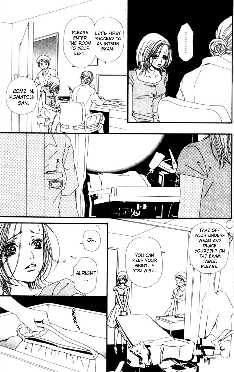 Nana Chapter 26 page 8 - Chapter 26