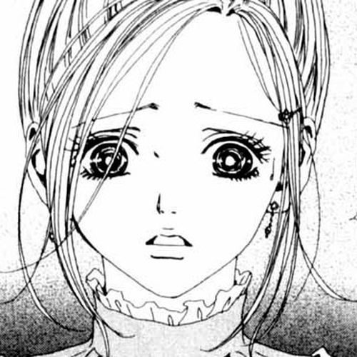 Nana Chapter 26 cover
