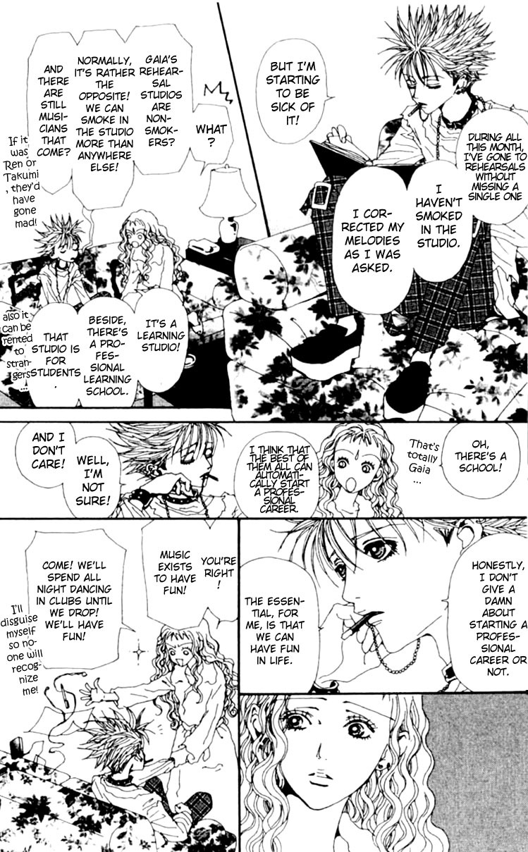 Nana Chapter 27 page 10 - Chapter 27