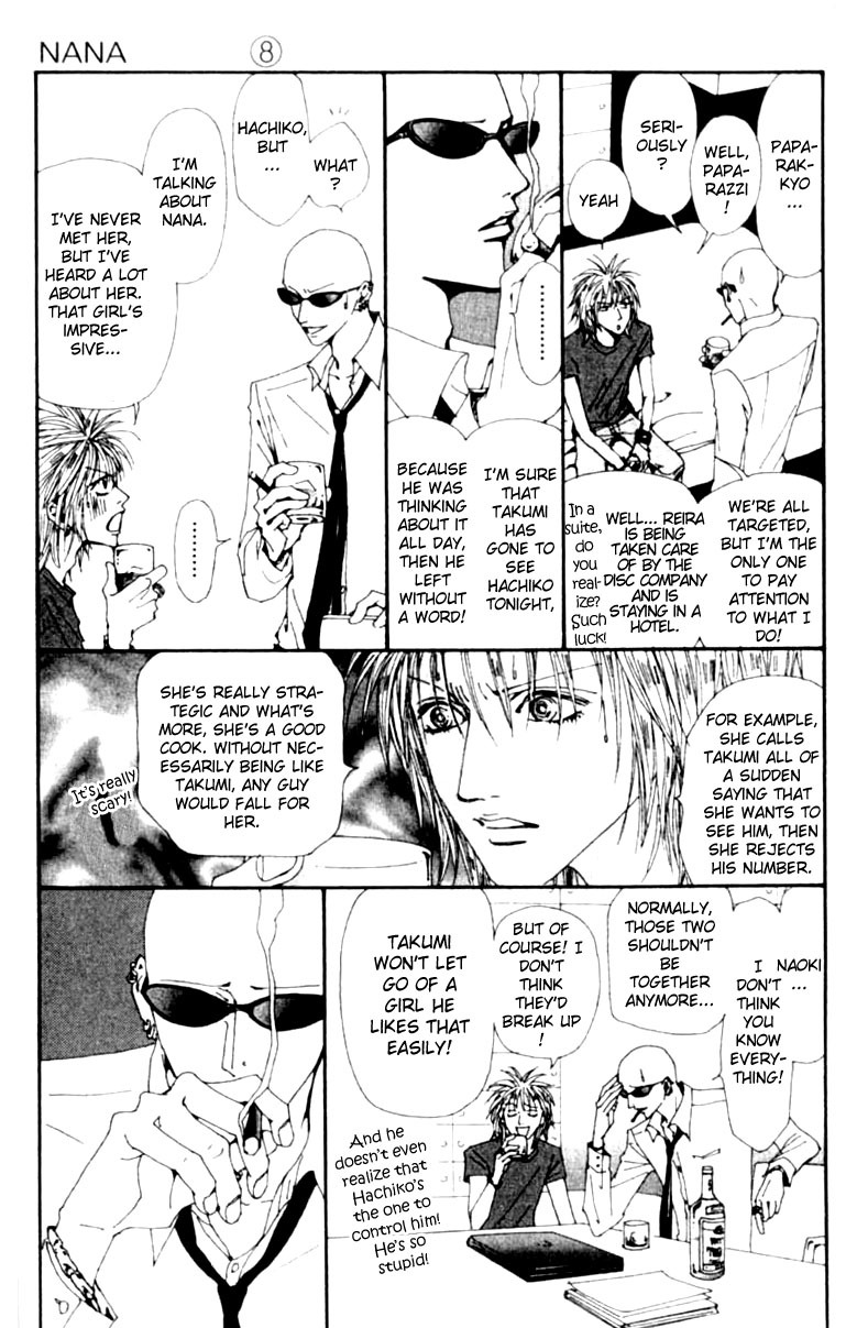 Nana Chapter 27 page 16 - Chapter 27