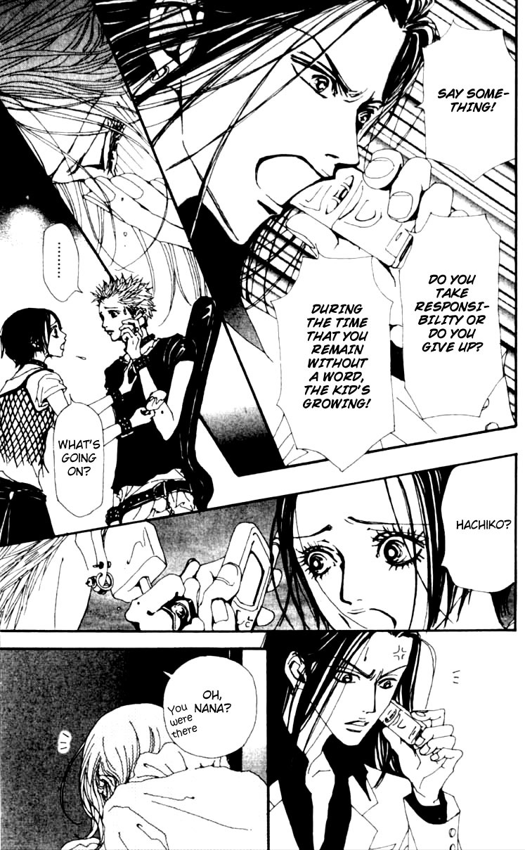 Nana Chapter 27 page 18 - Chapter 27