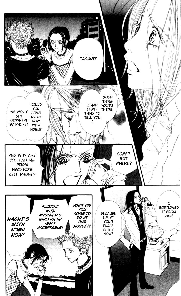 Nana Chapter 27 page 19 - Chapter 27