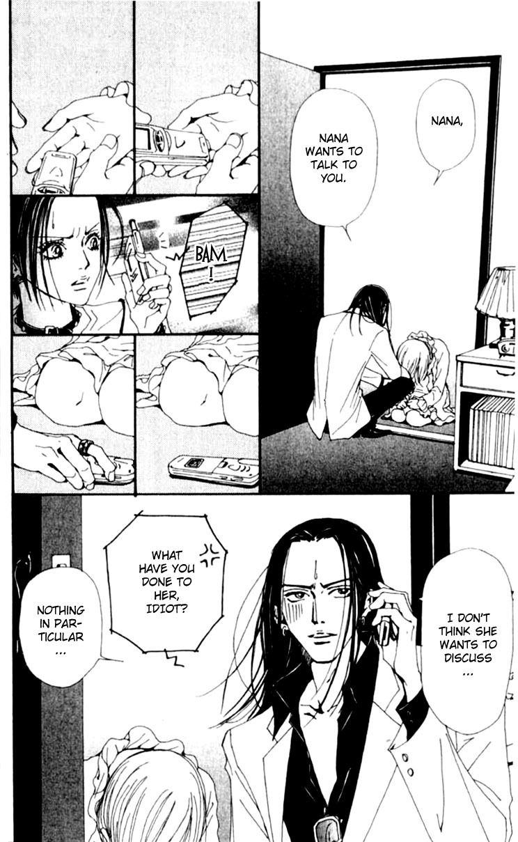 Nana Chapter 27 page 21 - Chapter 27