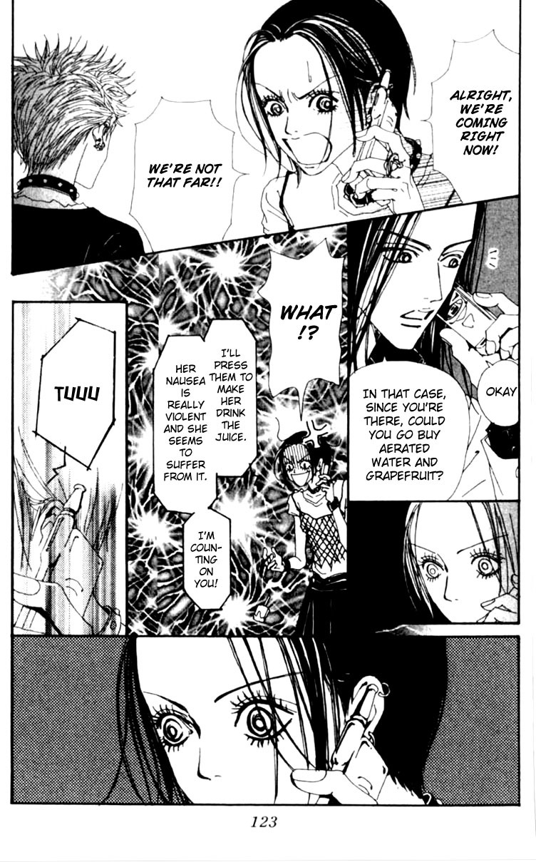 Nana Chapter 27 page 22 - Chapter 27