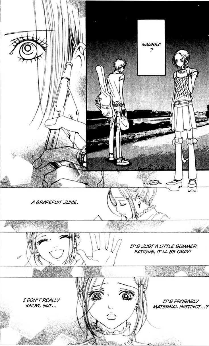 Nana Chapter 27 page 23 - Chapter 27