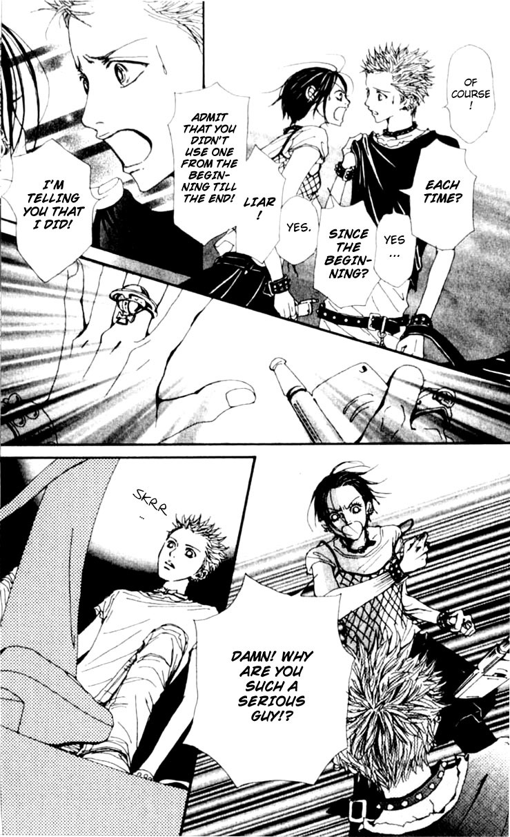 Nana Chapter 27 page 25 - Chapter 27
