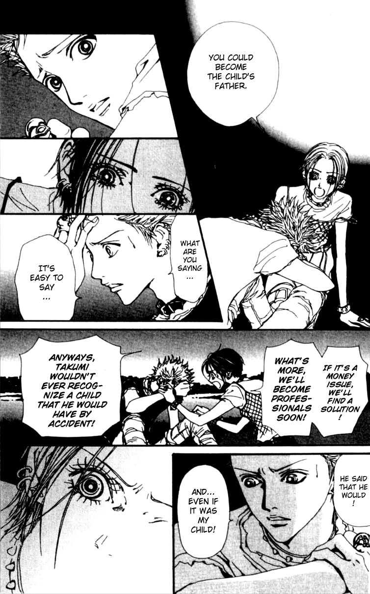 Nana Chapter 27 page 28 - Chapter 27