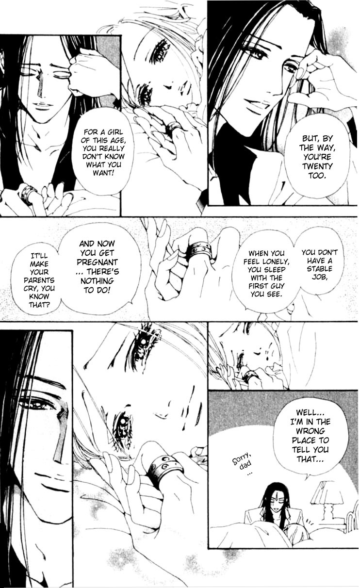 Nana Chapter 27 page 33 - Chapter 27