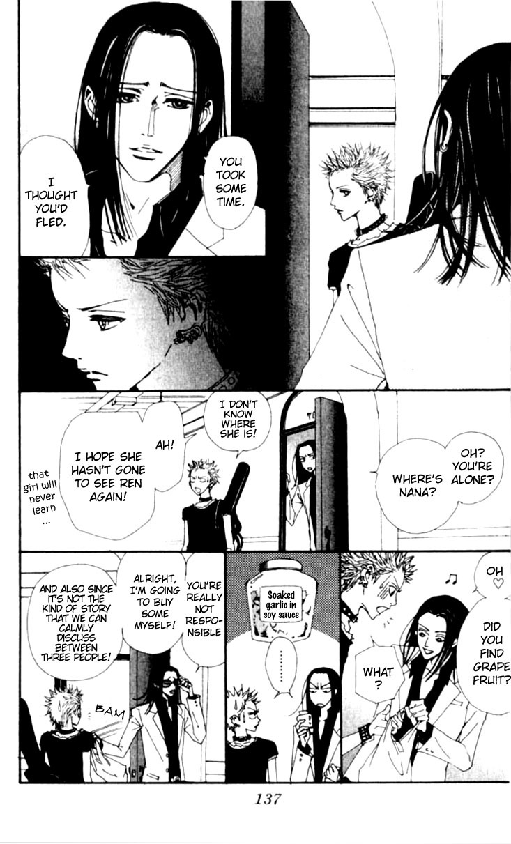 Nana Chapter 27 page 36 - Chapter 27