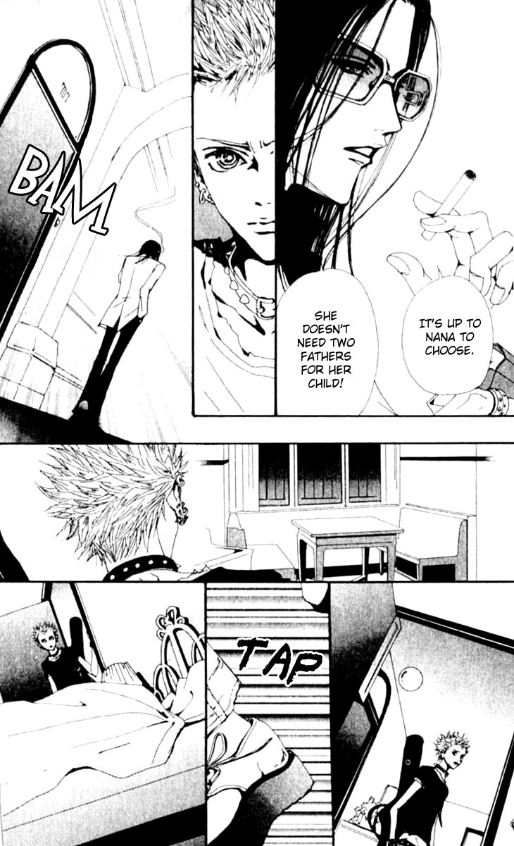 Nana Chapter 27 page 37 - Chapter 27