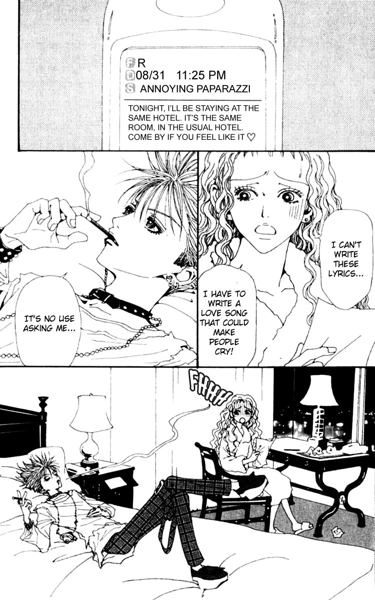 Nana Chapter 27 page 8 - Chapter 27