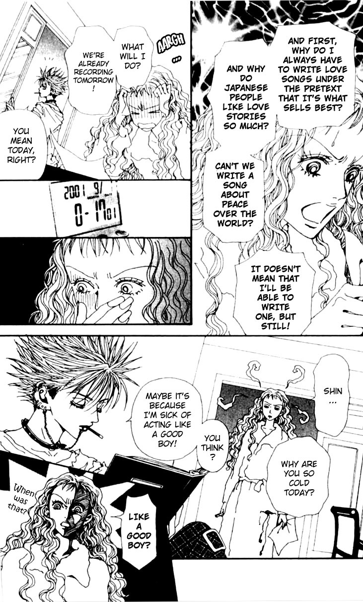 Nana Chapter 27 page 9 - Chapter 27