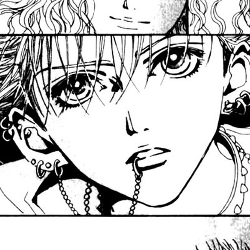 Nana Chapter 27 cover