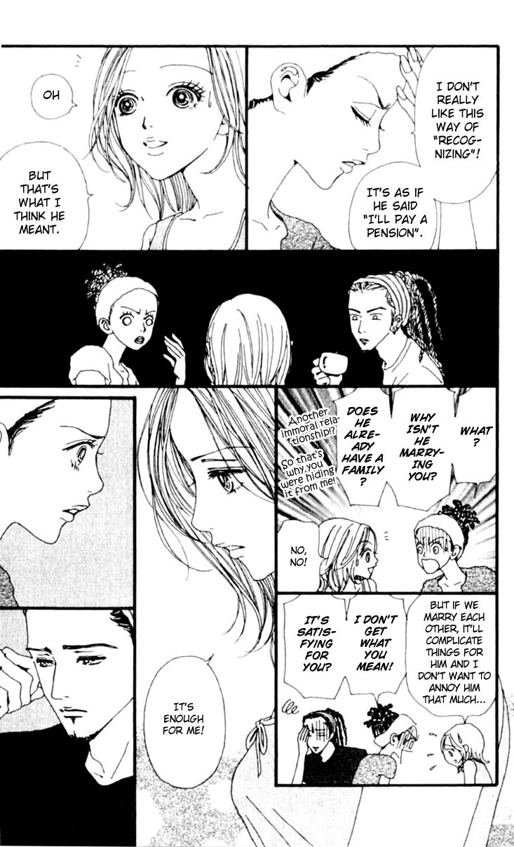 Nana Chapter 28 page 22 - Chapter 28