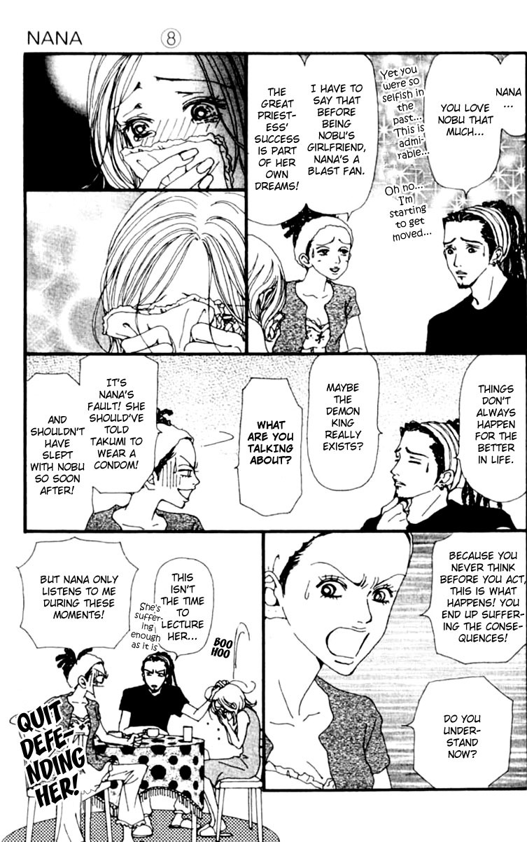 Nana Chapter 28 page 27 - Chapter 28