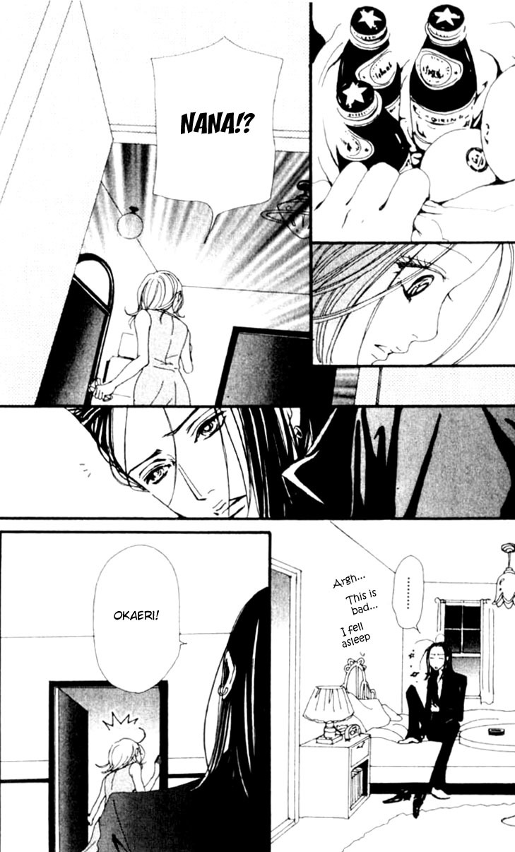 Nana Chapter 28 page 34 - Chapter 28