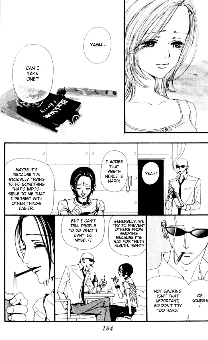 Nana Chapter 28 page 36 - Chapter 28