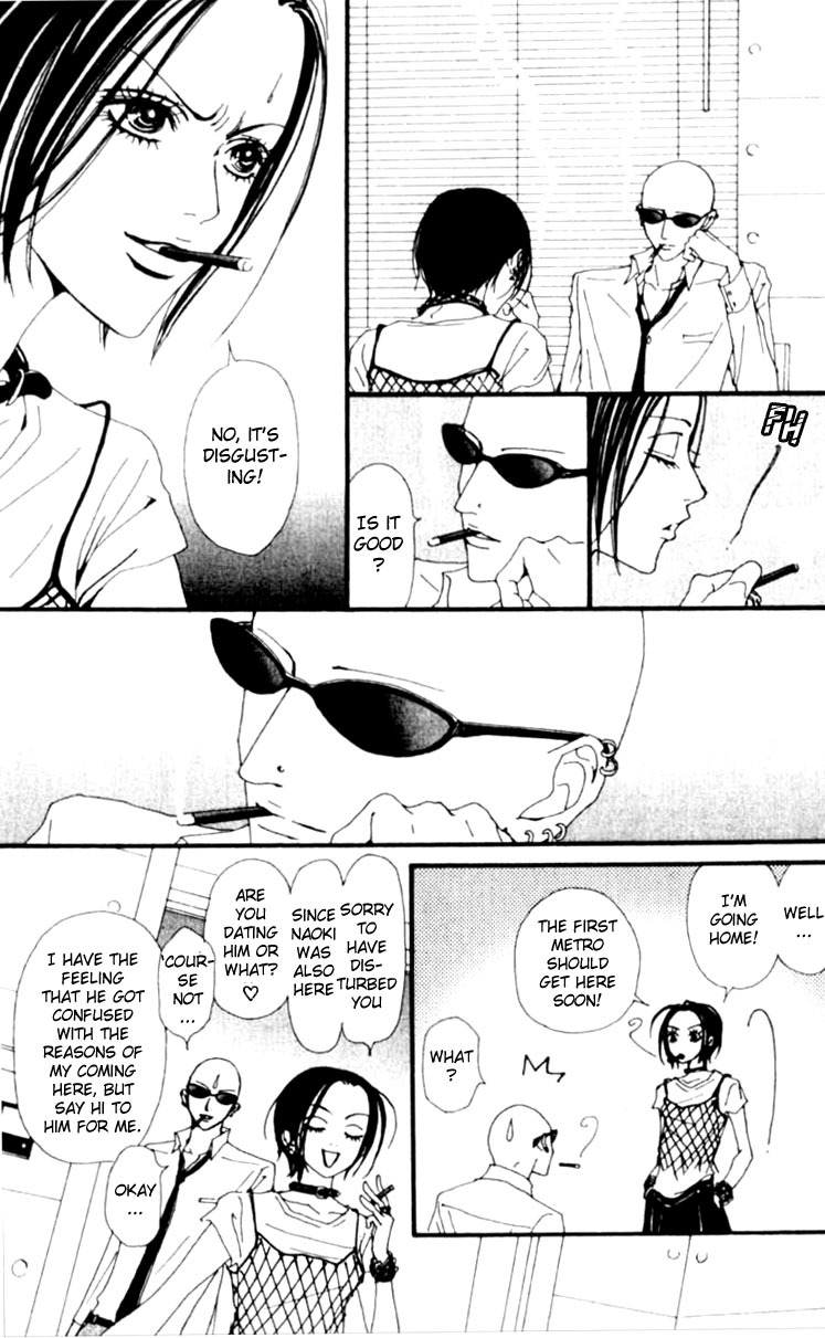 Nana Chapter 28 page 37 - Chapter 28