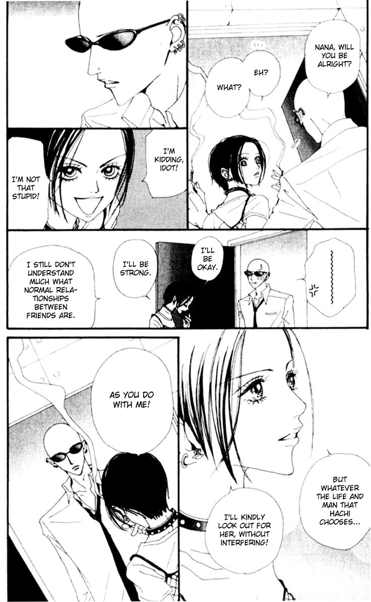 Nana Chapter 28 page 38 - Chapter 28