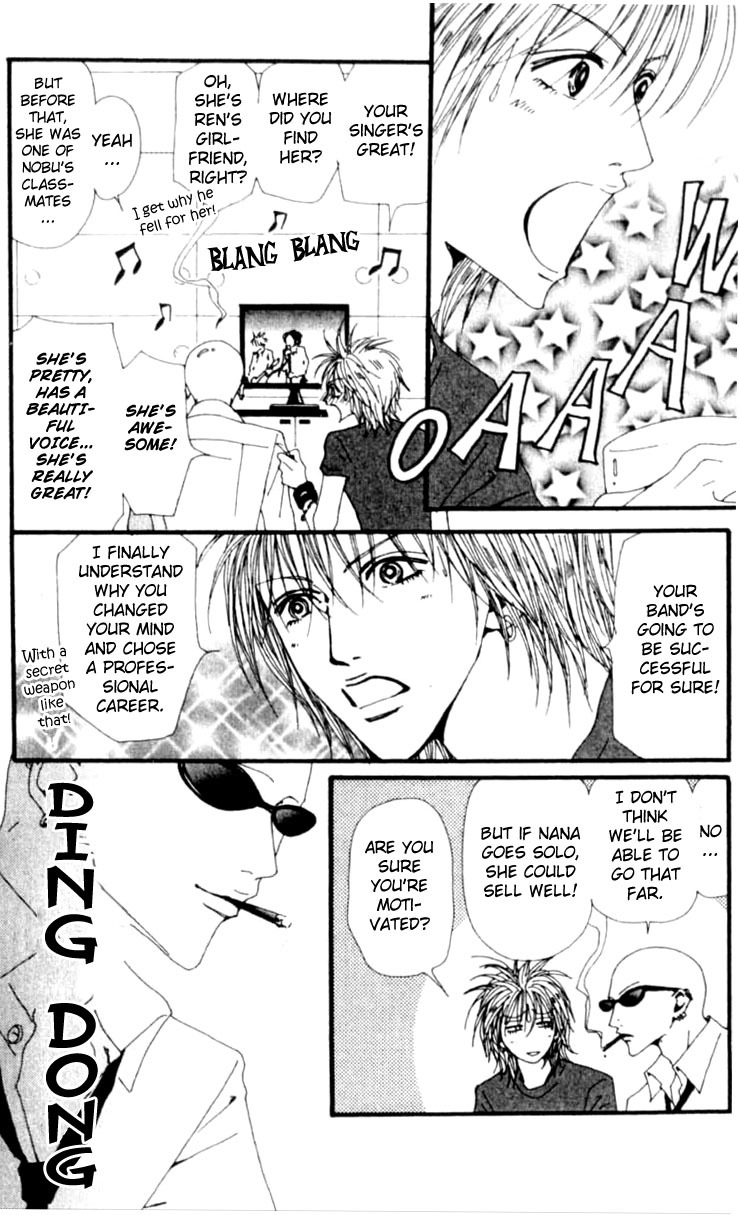 Nana Chapter 28 page 4 - Chapter 28
