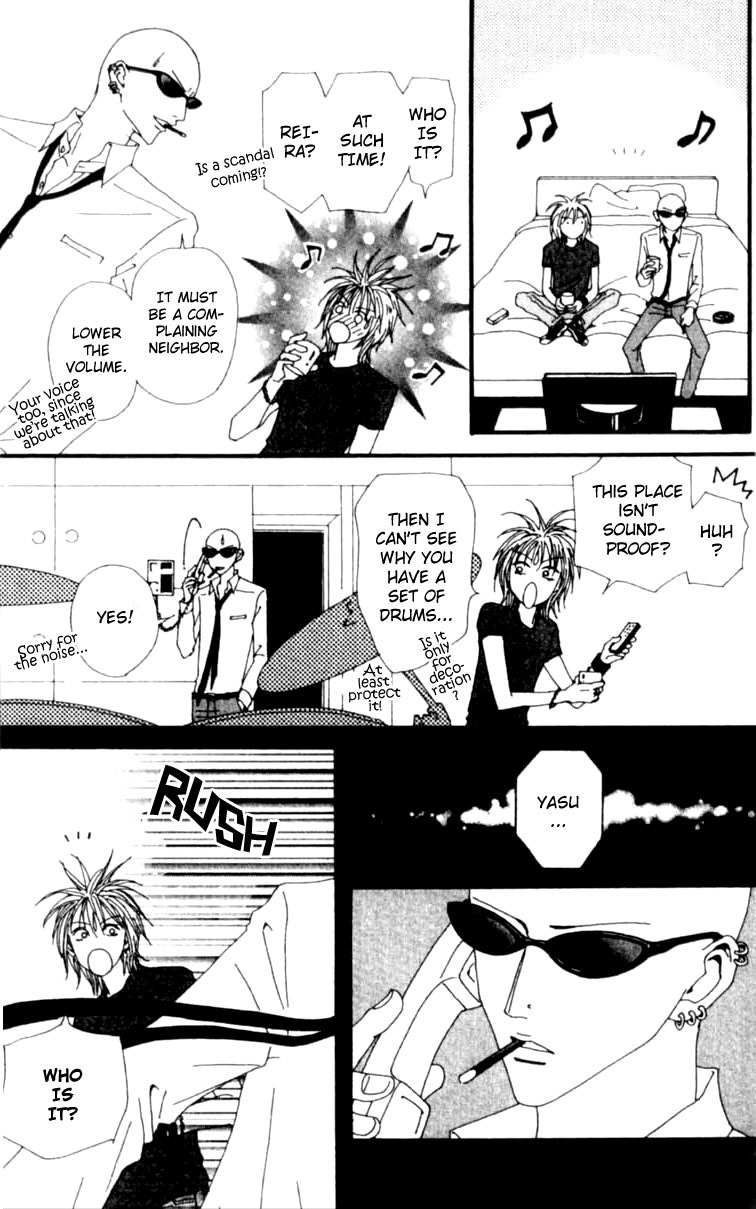 Nana Chapter 28 page 5 - Chapter 28