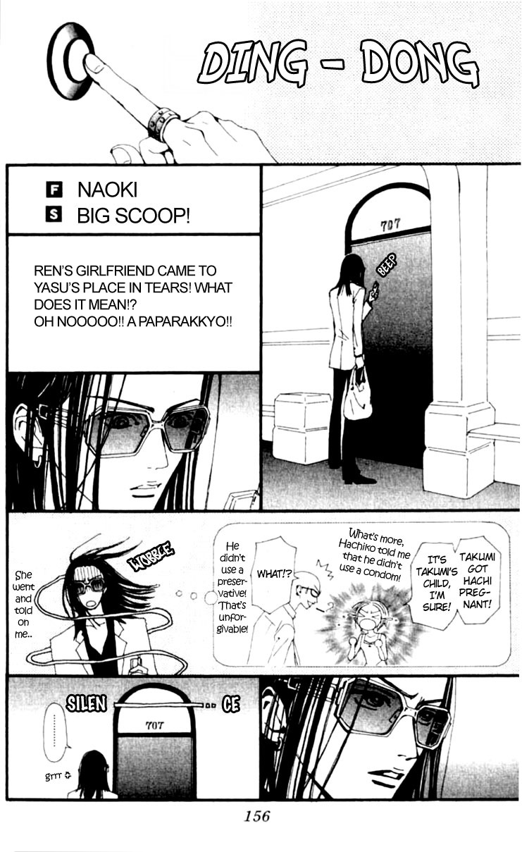 Nana Chapter 28 page 8 - Chapter 28