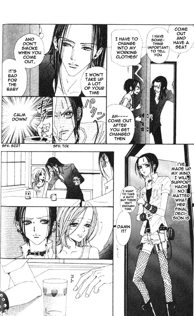 Nana Chapter 29 page 11 - Chapter 29