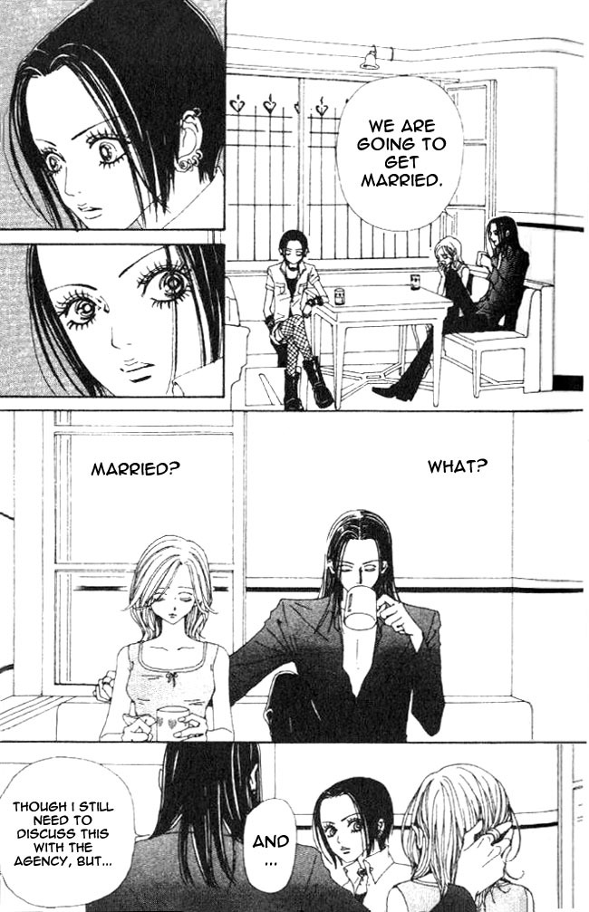Nana Chapter 29 page 12 - Chapter 29