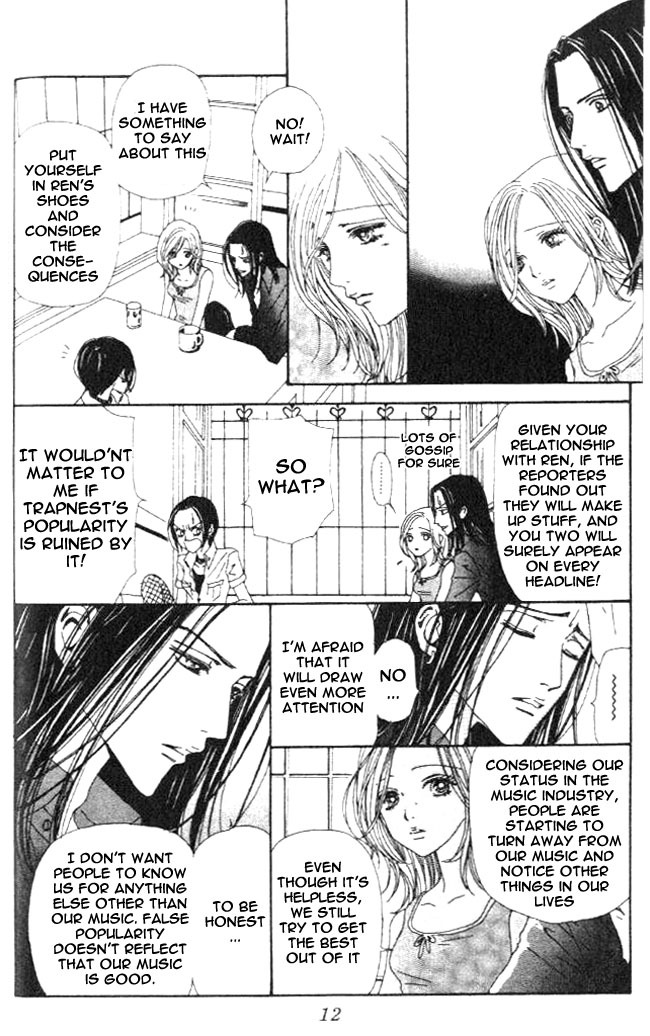 Nana Chapter 29 page 15 - Chapter 29