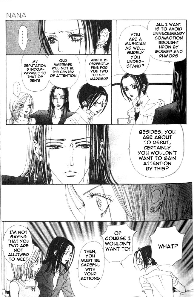 Nana Chapter 29 page 16 - Chapter 29