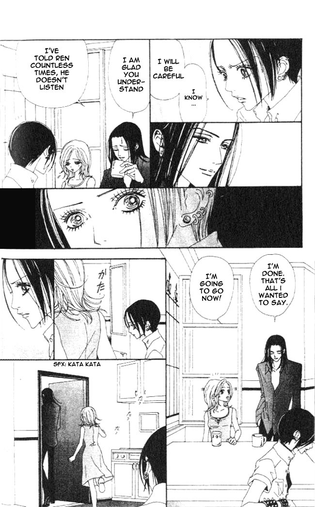 Nana Chapter 29 page 17 - Chapter 29