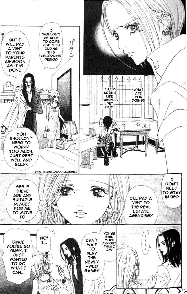 Nana Chapter 29 page 18 - Chapter 29