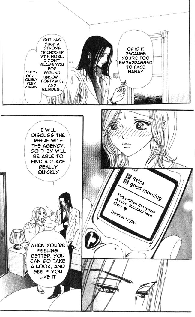 Nana Chapter 29 page 19 - Chapter 29