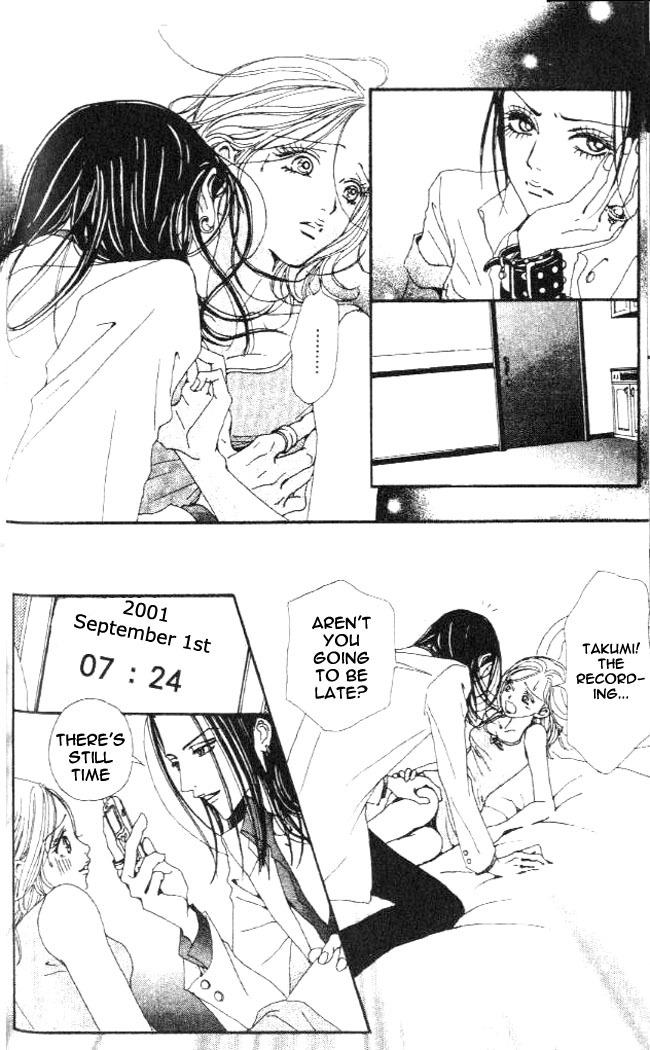 Nana Chapter 29 page 21 - Chapter 29