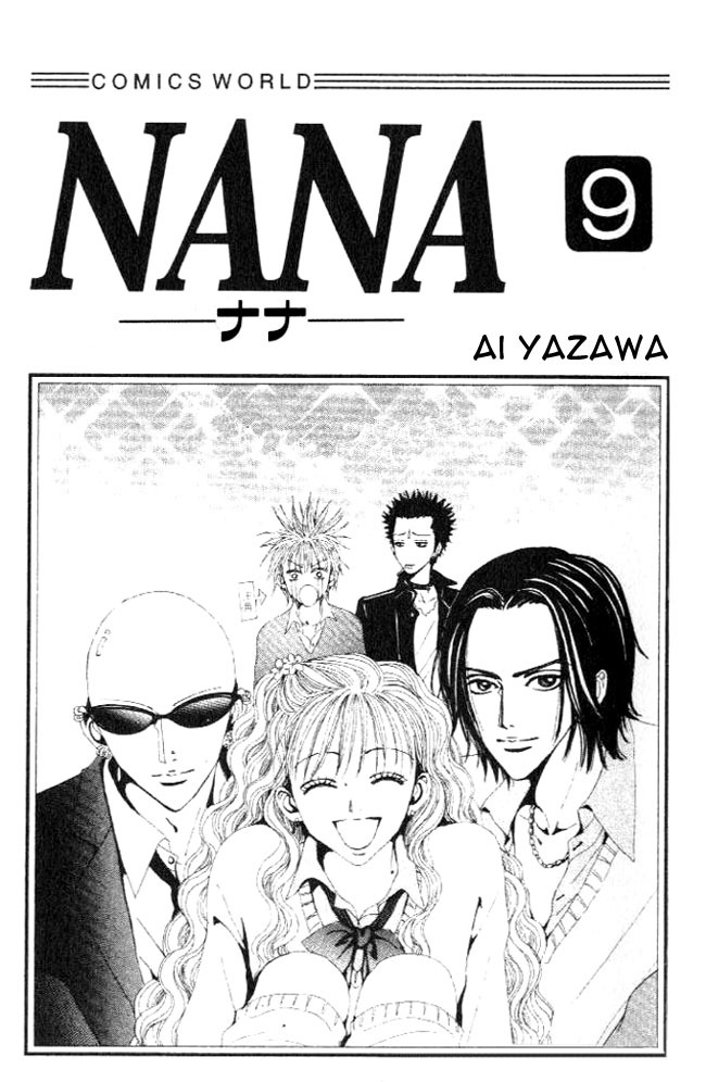 Nana Chapter 29 page 3 - Chapter 29