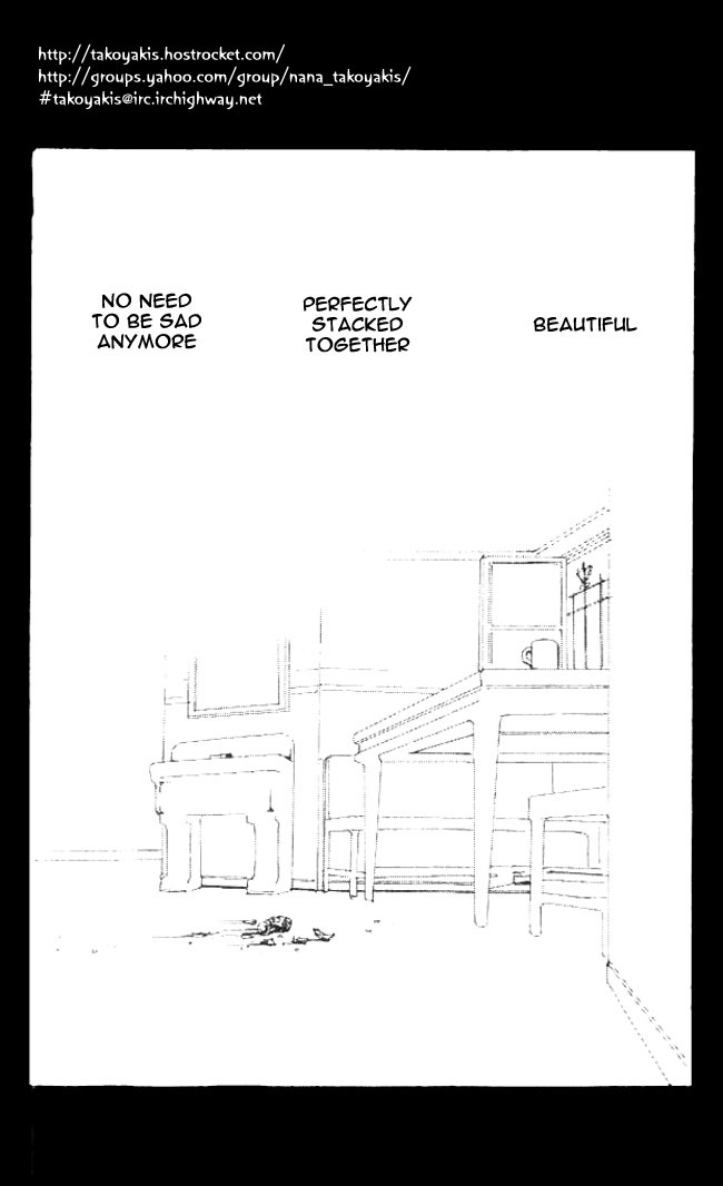 Nana Chapter 29 page 35 - Chapter 29
